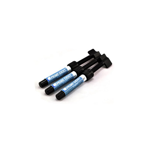Prime Dental 001-001A2 Hybrid Composite VLC Visible Light Cure A2 Syringe 4.5 Gm Prime Dental 001-001A2 Hybrid Composite VLC Visible Light Cure A2 Syringe 4.5 Gm